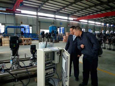 無負(fù)壓供水設(shè)備 無負(fù)壓供水設(shè)備