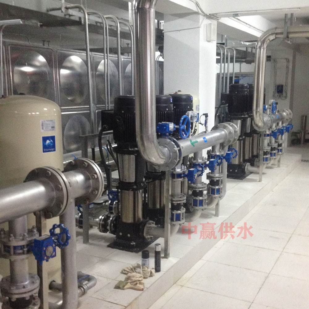 變頻無塔供水設(shè)備 變頻無塔供水設(shè)備