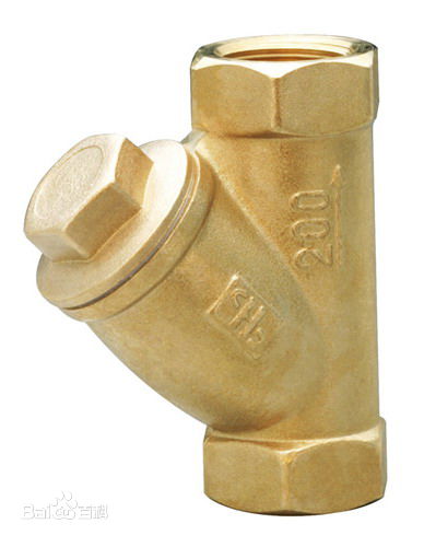 小區(qū)主管道Y型自來(lái)水過(guò)濾器 小區(qū)主管道Y型自來(lái)水過(guò)濾器