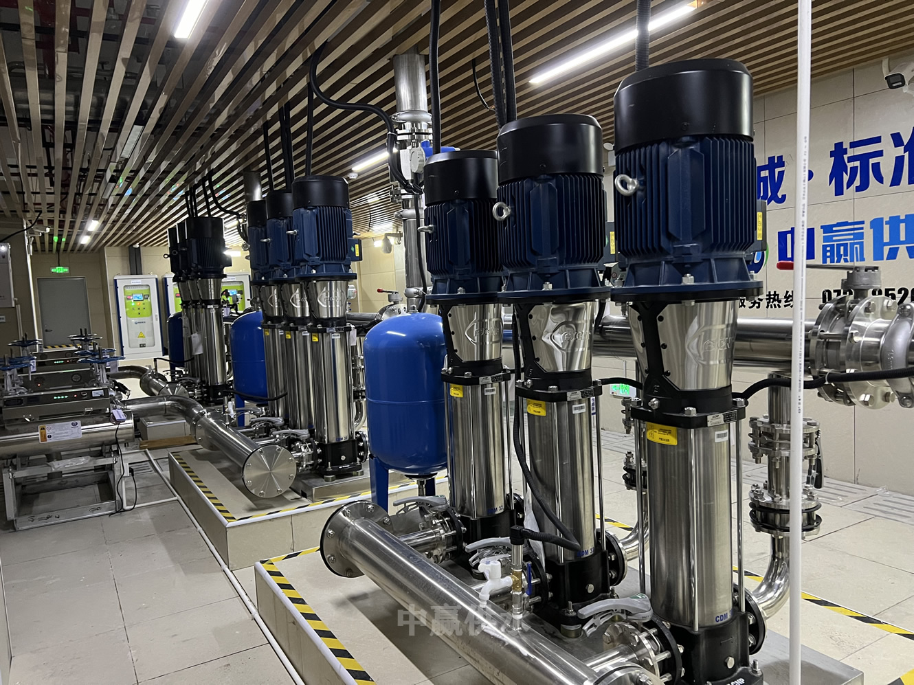 長(zhǎng)沙變頻恒壓供水設(shè)備改造 長(zhǎng)沙變頻恒壓供水設(shè)備改造