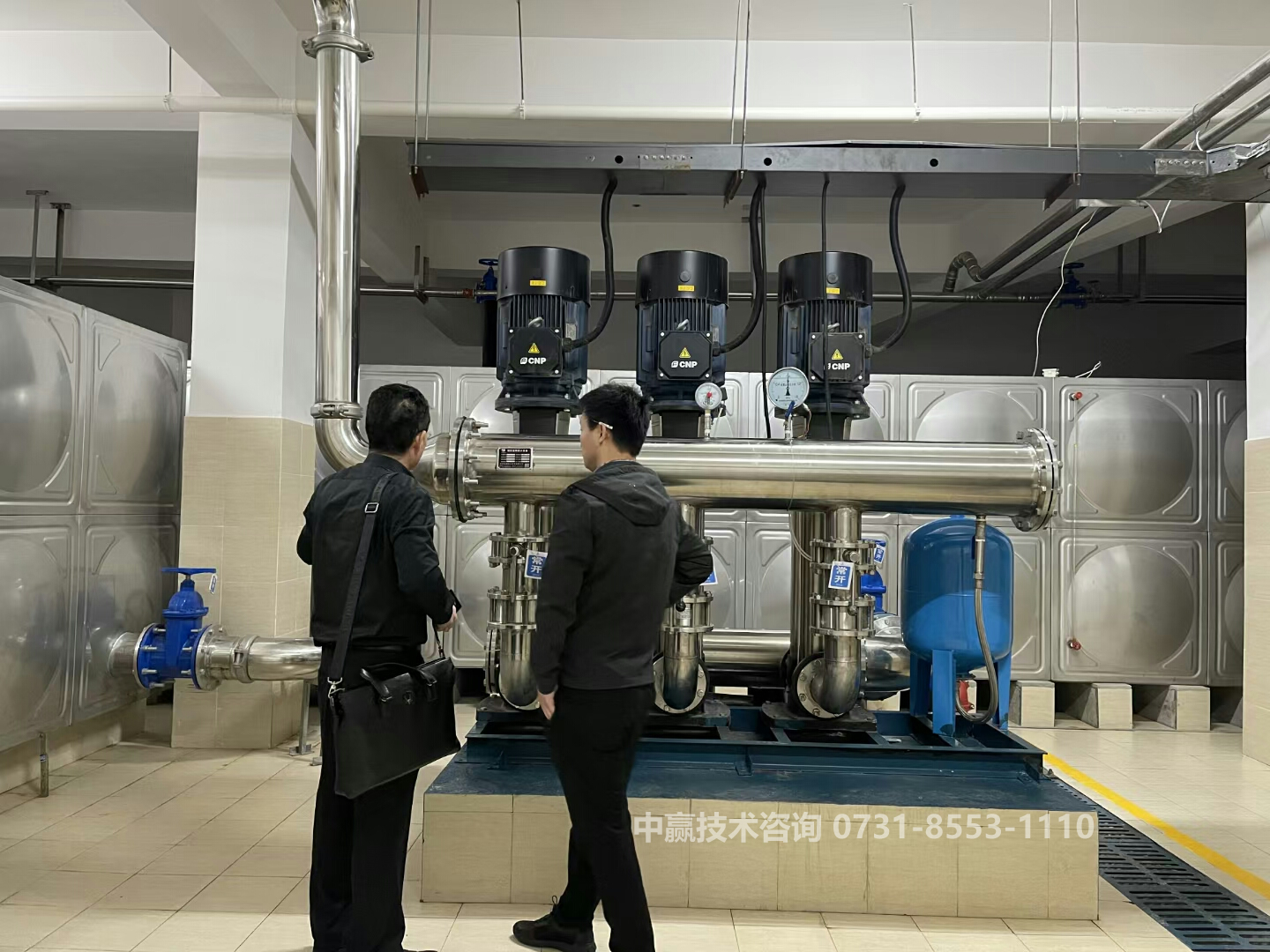 成都無負壓供水設備廠家