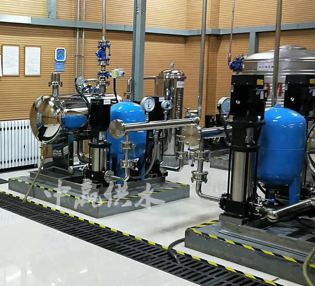 無負(fù)壓自動(dòng)給水設(shè)備