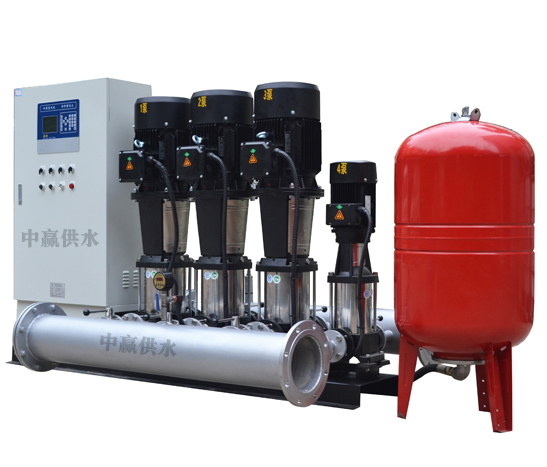 硅谷雜志:全自動恒壓供水用PLC控制變頻器實(shí)現(xiàn) 硅谷雜志:全自動恒壓供水用PLC控制變頻器實(shí)現(xiàn)